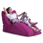 Pink Avatar Bean Bag Sofa