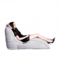 White Avatar Bean Bag Sofa