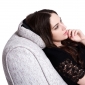Avatar Lounger with Headrest - Tundra Spring