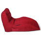 Red  Avatar Bean Bag Sofa