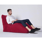 Red  Avatar Bean Bag Sofa