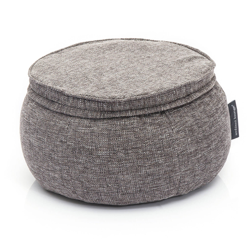 Grey Wing Ottoman  Bean Bags - Ambient Lounge