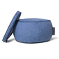 Blue Wing Ottoman  Bean Bags - Ambient Lounge