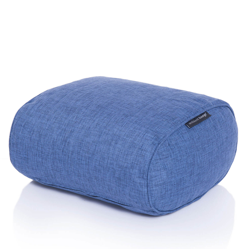 blue ottoman bean bag new zealand