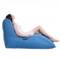 blue avatar bean bag