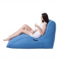 blue avatar bean bag