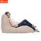 cream avatar sunbrella fabric bean bag