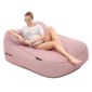 pink giant bean bag chair