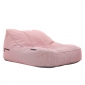 pink giant bean bag chair