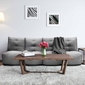 Mod 4 Quad Couch Luscious Grey Lifestyle