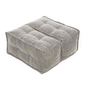 Twin Ottoman - Eco Weave