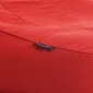 Butterfly Sofa - Crimson Vibe (Sunbrella)
