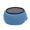 blue versa table bean bag