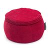 Red Wing Ottoman  Bean Bags - Ambient Lounge