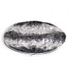 Large wild animal print faux fur dog bed cover by Ambient Lounge New Zealand