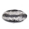 Medium wild animal print faux fur dog bed cover by Ambient Lounge New Zealand