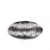 small wild animal print faux fur dog bed cover made by Ambient Lounge New Zealand