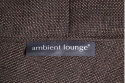 Brown Tech iPad Pillow - Ambient Lounge