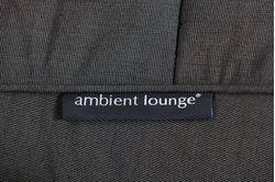 black wing ottoman sunbrella fabric swatch