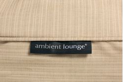 cream versa table sunbrella fabric swatch