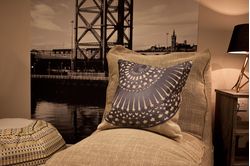 Beige Evolution Bean Bags - Ambient Lounge