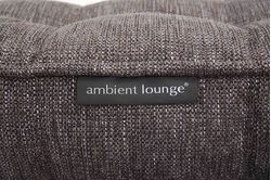 Luscious Grey interior Fabric Swatch