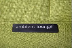 Green Avatar Bean Bag Sofa