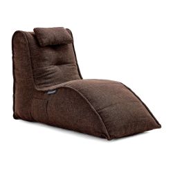 Brown Avatar Bean Bag Sofa