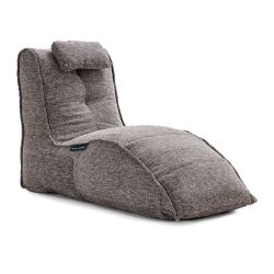 Grey Avatar Bean Bag Sofa