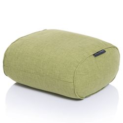 Green Ottoman Bean Bag - Ambient Lounge