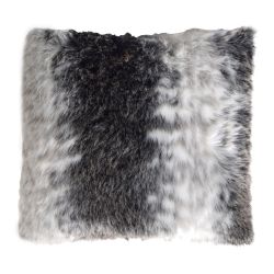 850gm deluxe animal print faux fur throw by ambient lounge