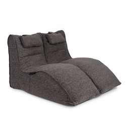 Grey Avatar Bean Bag Sofa