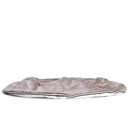 cappuccino cushion dog beds made of bean bags by Ambient Lounge