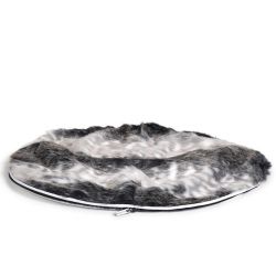 wild animal cushion dog beds made of bean bags by Ambient Lounge