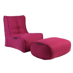 Pink Evolution Bean Bags - Ambient Lounge