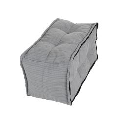Silverline Ottoman Bean Bag from Ambient Lounge New Zealand