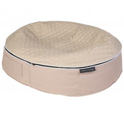 extra large Thermoquilt cooling dog beds made of bean bags by Ambient Lounge New Zealand