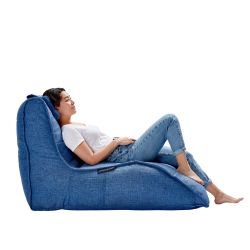 Blue Avatar Bean Bag Sofa