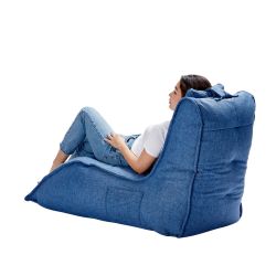 Blue Avatar Bean Bag Sofa