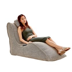 Beige Avatar Bean Bag Sofa