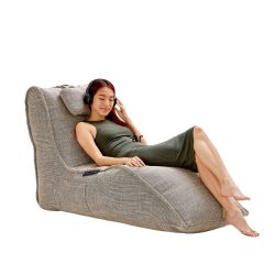 Beige Avatar Bean Bag Sofa