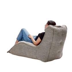 Beige Avatar Bean Bag Sofa