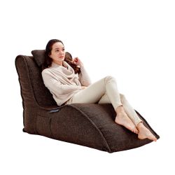 Brown Avatar Bean Bag Sofa