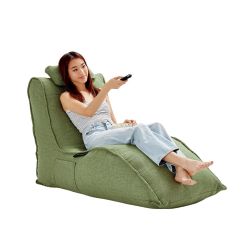 Green Avatar Bean Bag Sofa