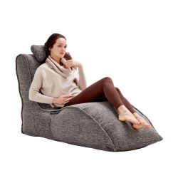 Grey Avatar Bean Bag Sofa